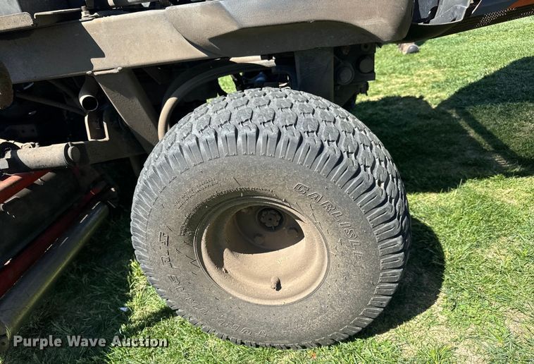 image for item NH9162 Jacobson  LF3800 reel mower