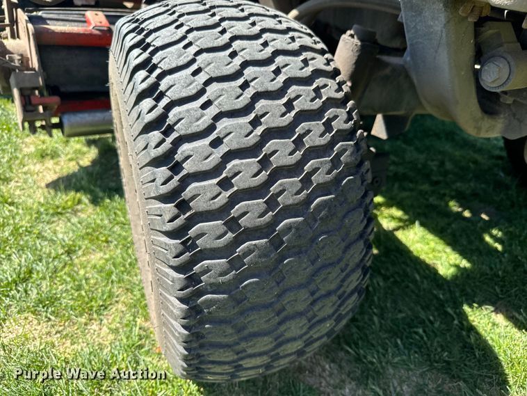 image for item NH9162 Jacobson  LF3800 reel mower