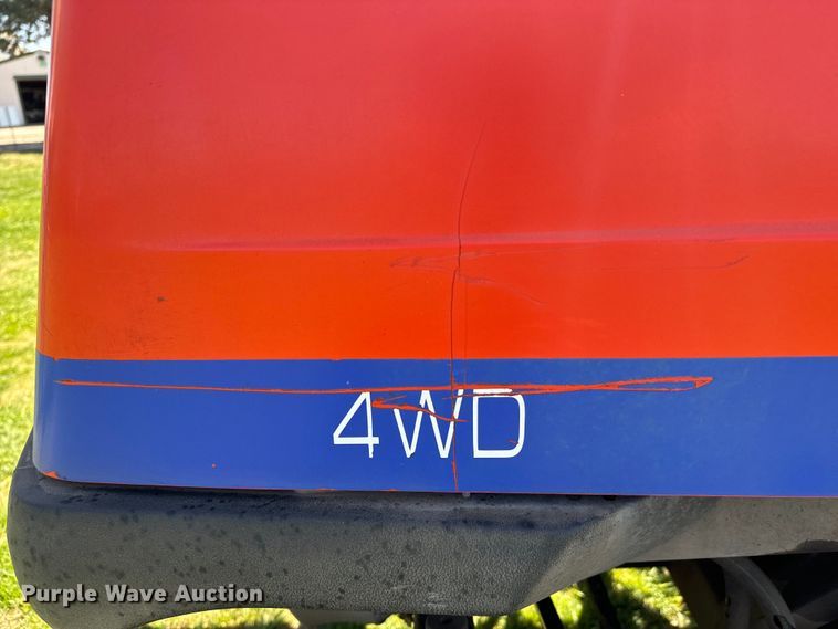 image for item NH9162 Jacobson  LF3800 reel mower