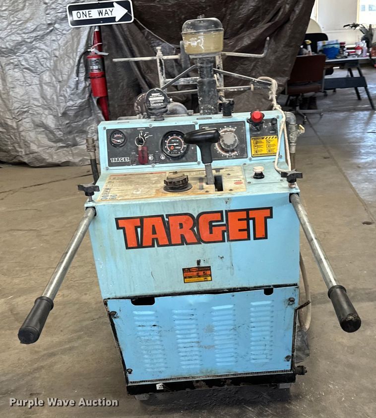 image for item NH9163 Target  Pro 35 III 26 concrete saw