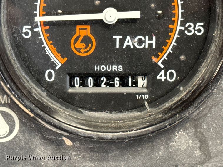 image for item NH9163 Target  Pro 35 III 26 concrete saw