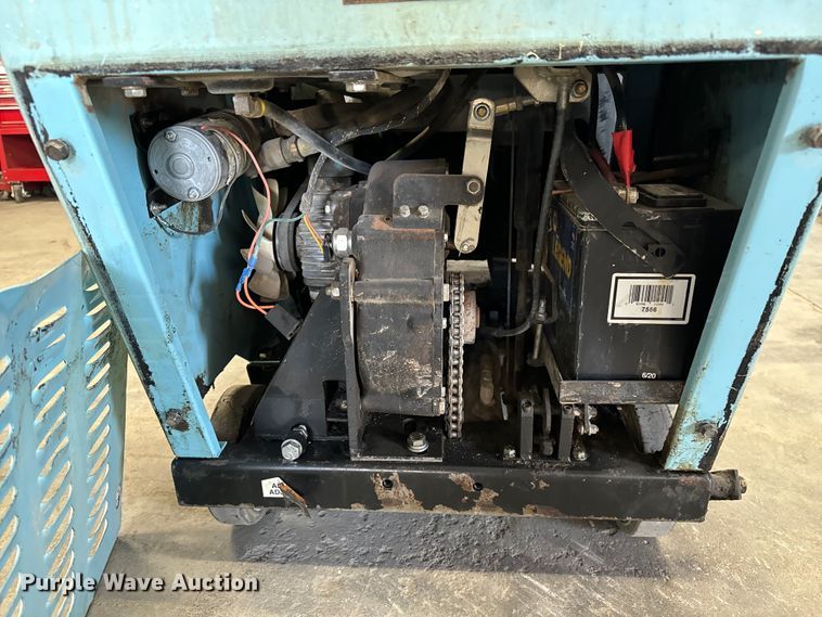 image for item NH9163 Target  Pro 35 III 26 concrete saw