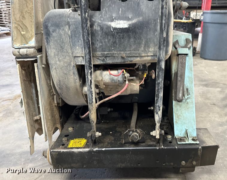 image for item NH9163 Target  Pro 35 III 26 concrete saw