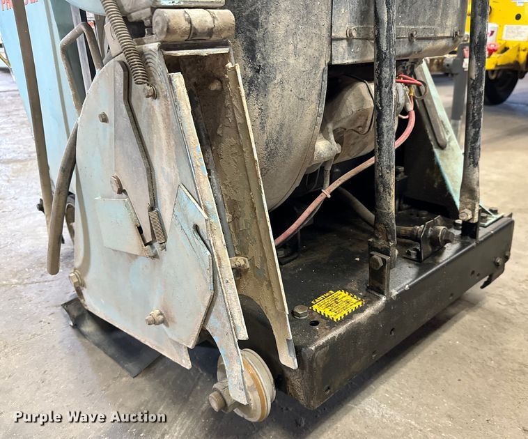 image for item NH9163 Target  Pro 35 III 26 concrete saw