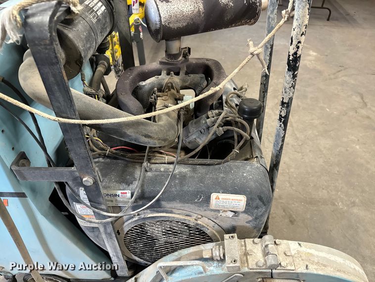 image for item NH9163 Target  Pro 35 III 26 concrete saw