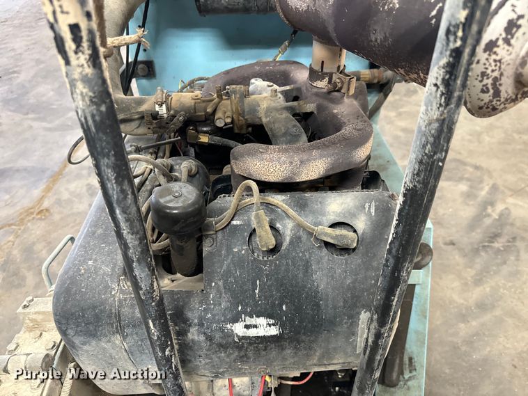 image for item NH9163 Target  Pro 35 III 26 concrete saw