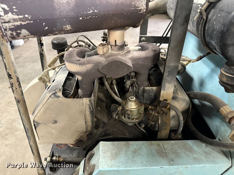 image for item NH9163 Target  Pro 35 III 26 concrete saw