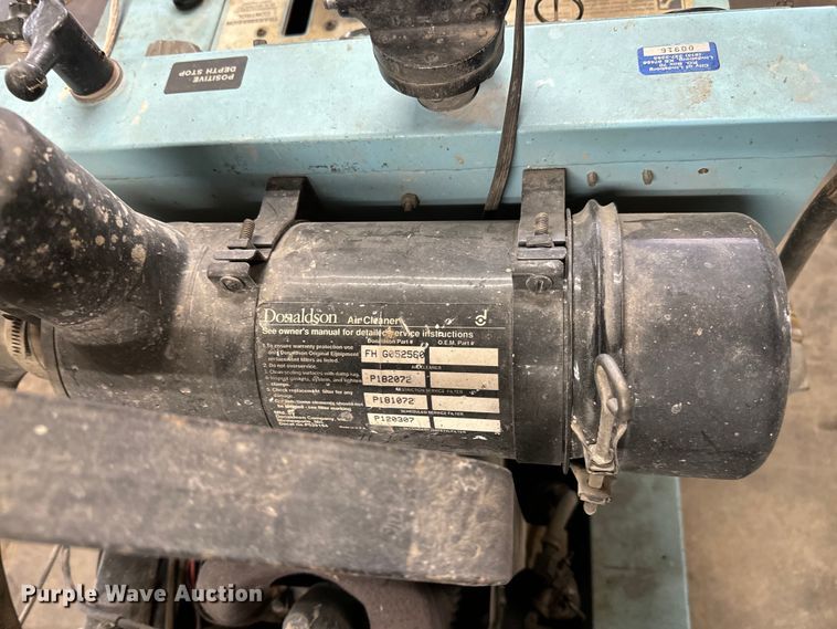 image for item NH9163 Target  Pro 35 III 26 concrete saw