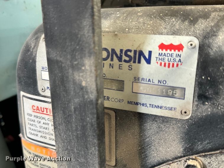 image for item NH9163 Target  Pro 35 III 26 concrete saw