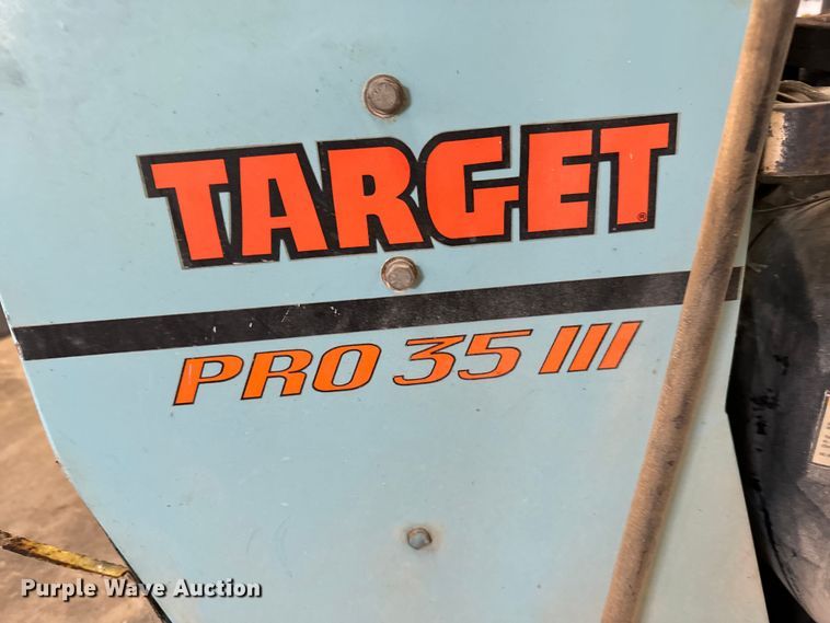 image for item NH9163 Target  Pro 35 III 26 concrete saw