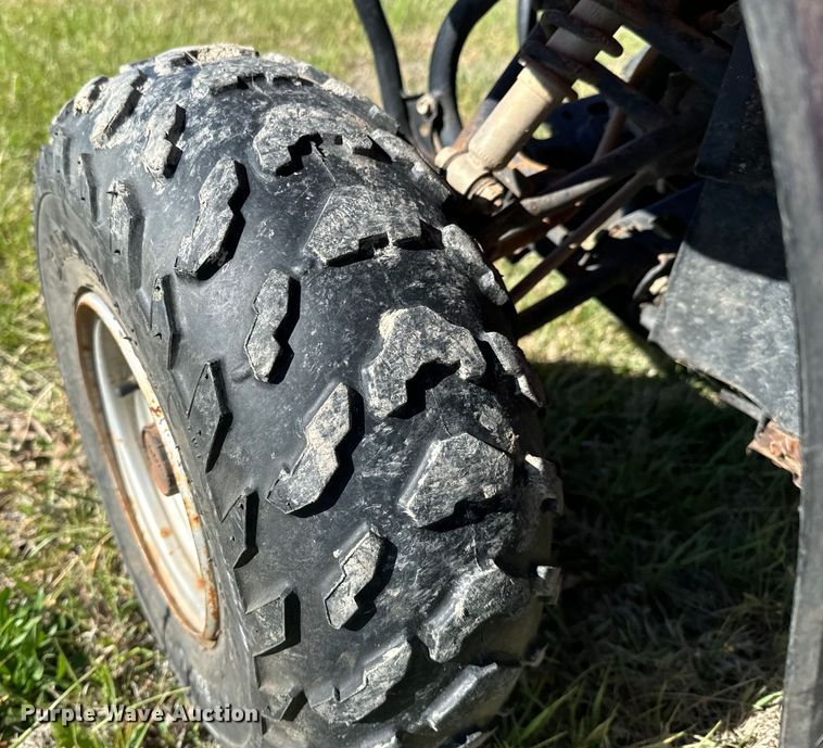 image for item NH9168 1986 Honda TRX 200SX  ATV