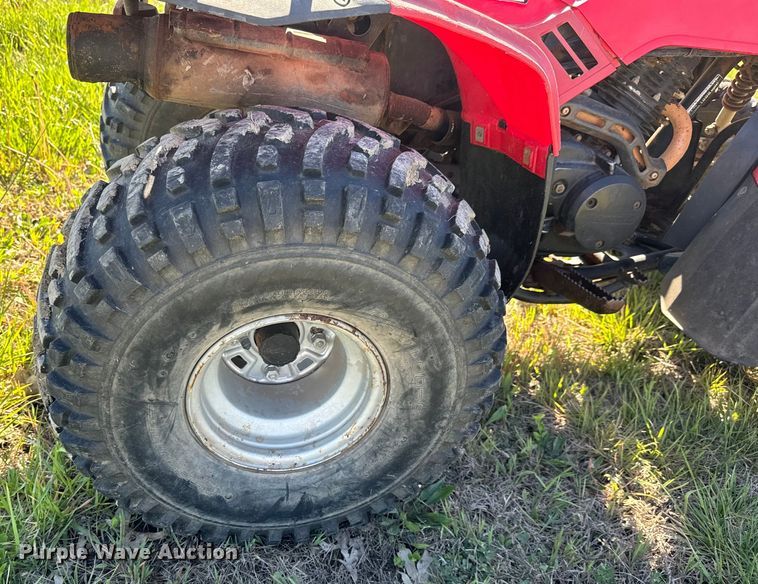 image for item NH9168 1986 Honda TRX 200SX  ATV