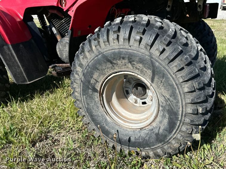 image for item NH9168 1986 Honda TRX 200SX  ATV