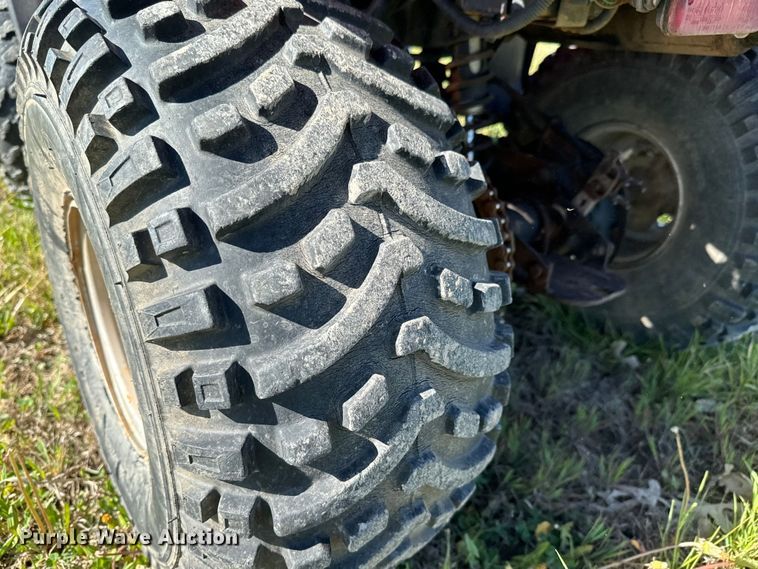 image for item NH9168 1986 Honda TRX 200SX  ATV