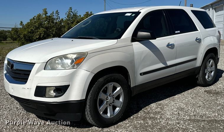 image for item NH9169 2009 Saturn Outlook XE SUV