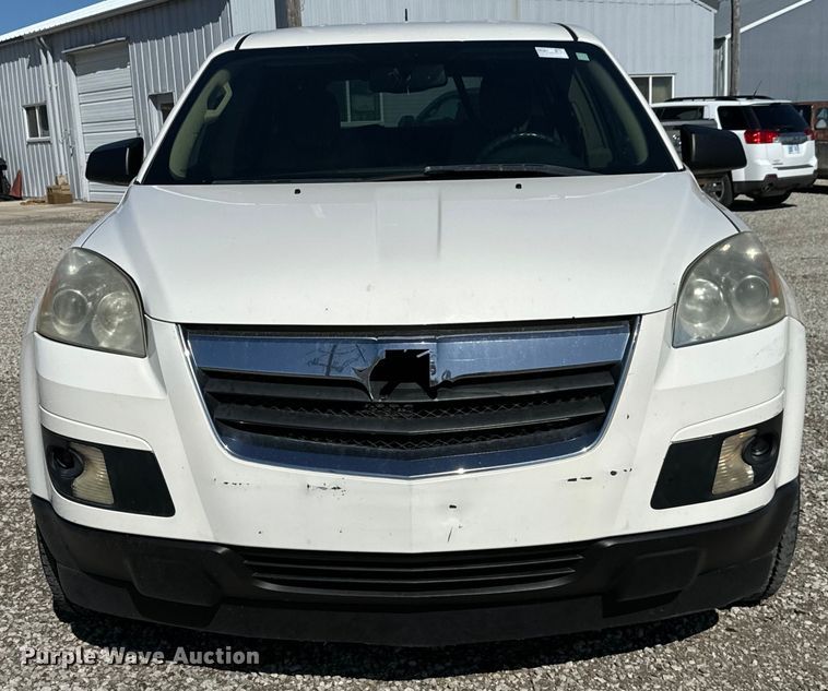 image for item NH9169 2009 Saturn Outlook XE SUV