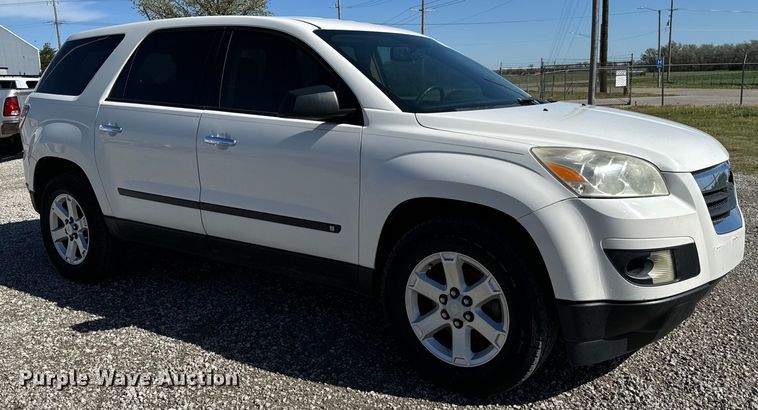 image for item NH9169 2009 Saturn Outlook XE SUV