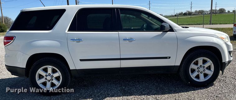 image for item NH9169 2009 Saturn Outlook XE SUV