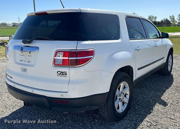 image for item NH9169 2009 Saturn Outlook XE SUV