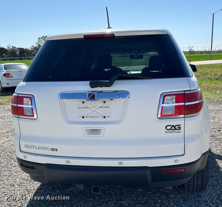 image for item NH9169 2009 Saturn Outlook XE SUV