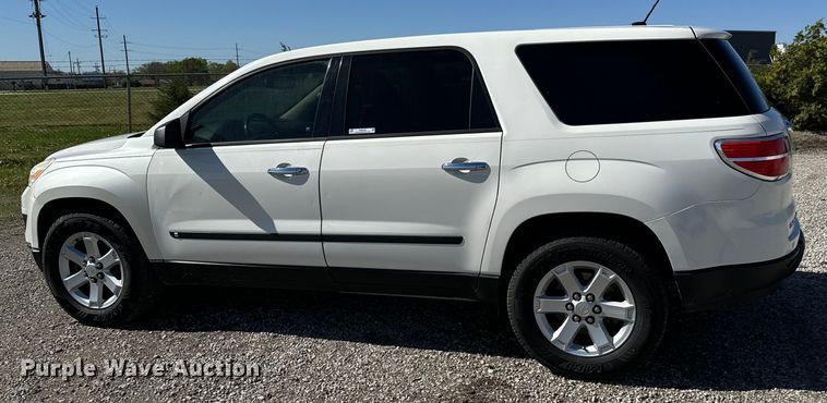 image for item NH9169 2009 Saturn Outlook XE SUV