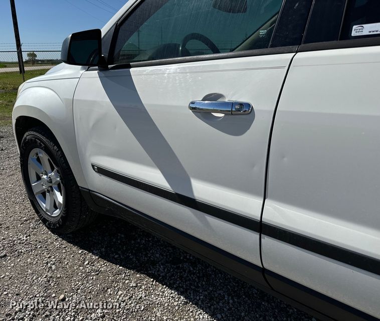 image for item NH9169 2009 Saturn Outlook XE SUV