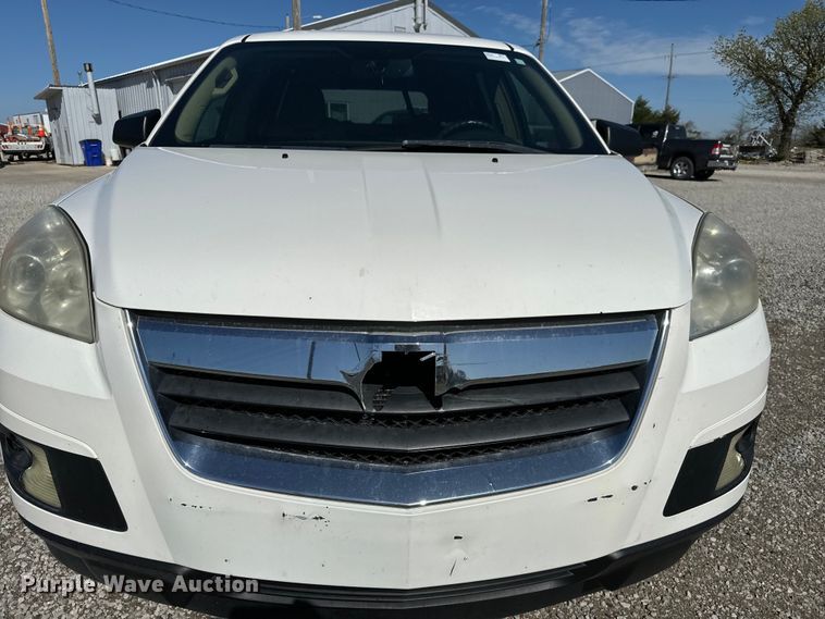 image for item NH9169 2009 Saturn Outlook XE SUV