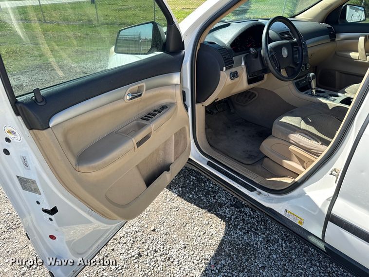 image for item NH9169 2009 Saturn Outlook XE SUV