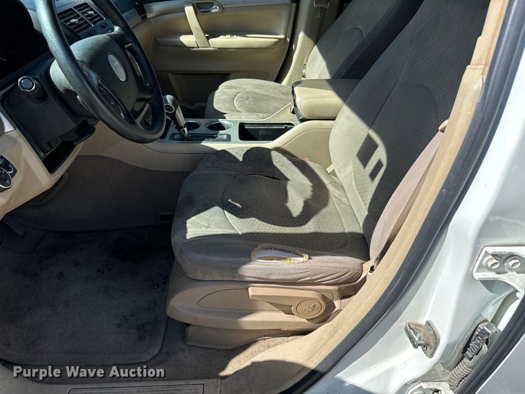 image for item NH9169 2009 Saturn Outlook XE SUV