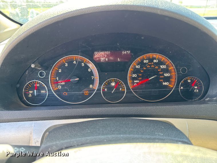 image for item NH9169 2009 Saturn Outlook XE SUV