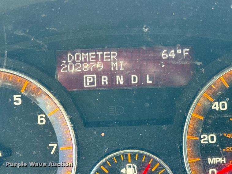 image for item NH9169 2009 Saturn Outlook XE SUV