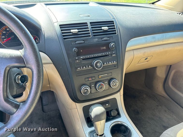 image for item NH9169 2009 Saturn Outlook XE SUV