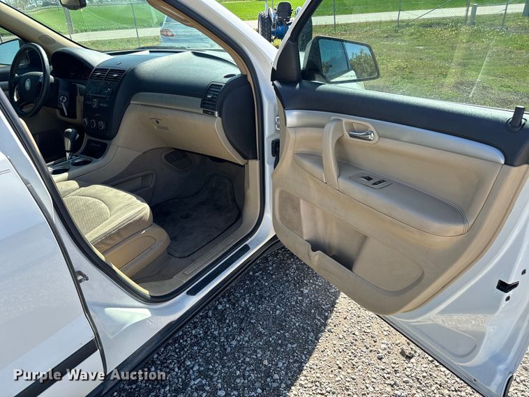 image for item NH9169 2009 Saturn Outlook XE SUV