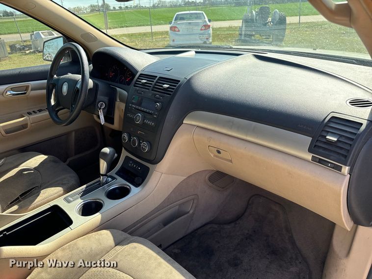 image for item NH9169 2009 Saturn Outlook XE SUV