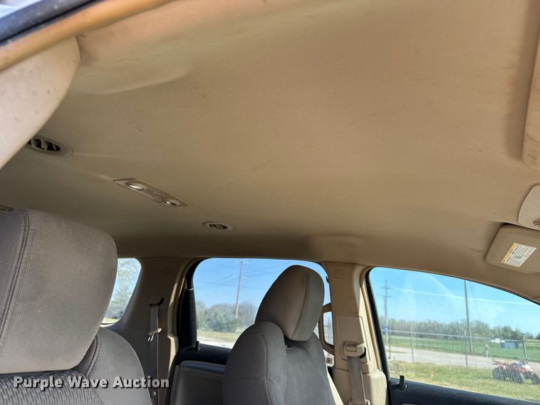 image for item NH9169 2009 Saturn Outlook XE SUV