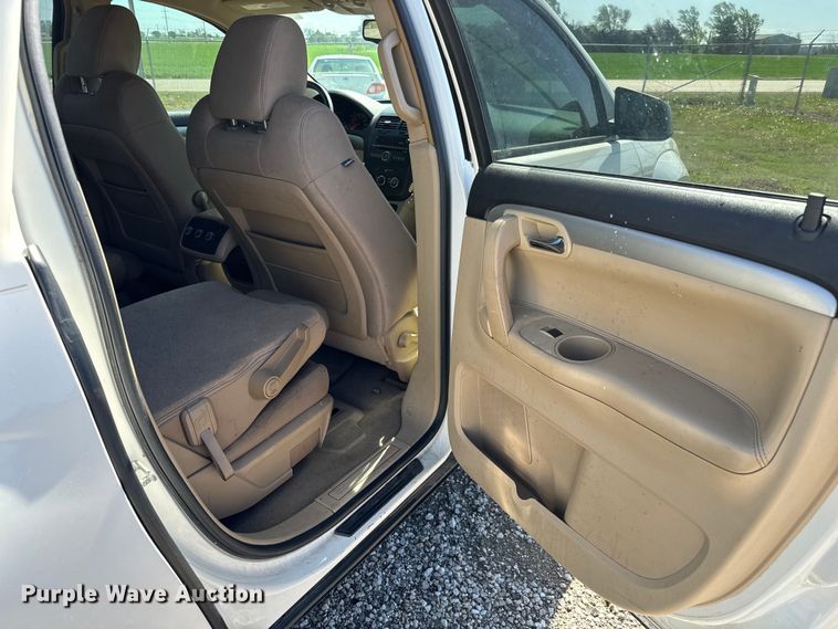 image for item NH9169 2009 Saturn Outlook XE SUV