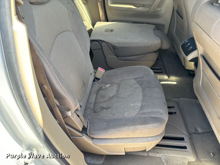 image for item NH9169 2009 Saturn Outlook XE SUV