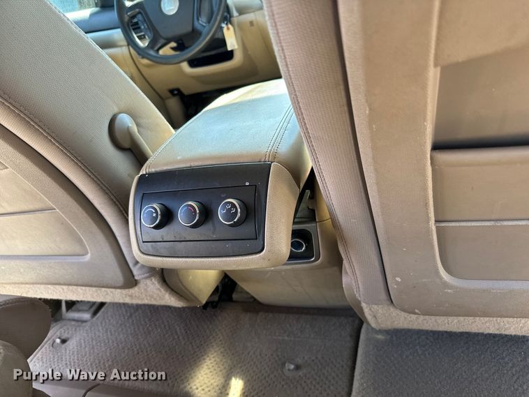 image for item NH9169 2009 Saturn Outlook XE SUV