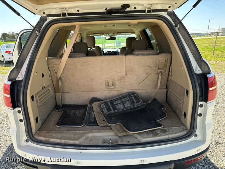 image for item NH9169 2009 Saturn Outlook XE SUV