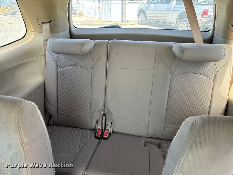 image for item NH9169 2009 Saturn Outlook XE SUV