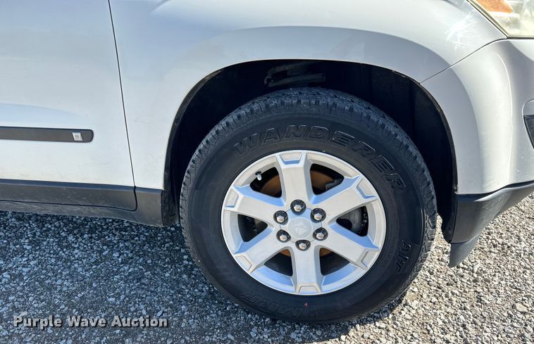 image for item NH9169 2009 Saturn Outlook XE SUV