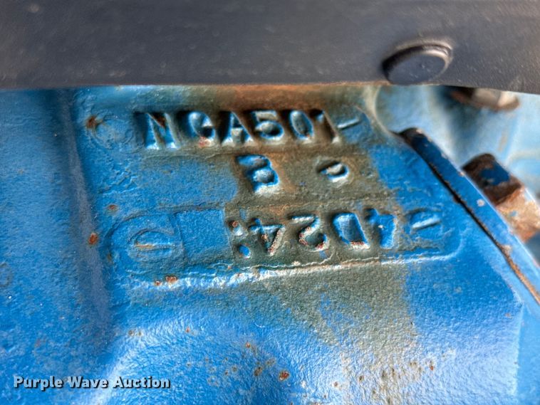 image for item NH9171 Ford 2000 tractor