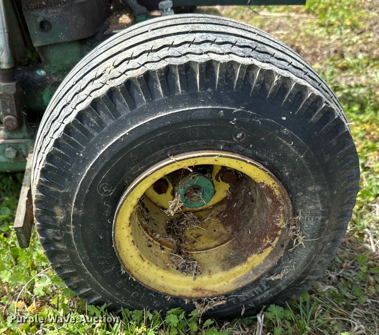 image for item NH9177 Lawn equipment