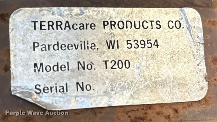 image for item NH9177 Lawn equipment