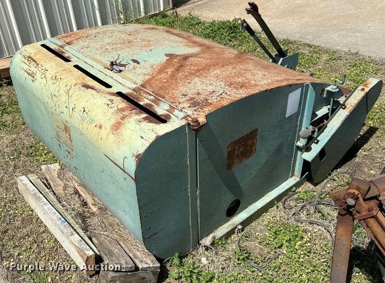 image for item NH9177 Lawn equipment