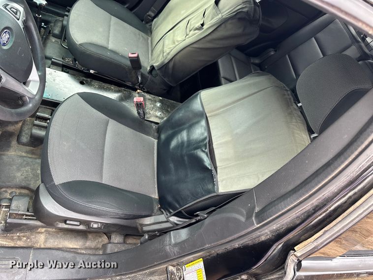 image for item NJ9439 2015 Ford Explorer Police Interceptor SUV