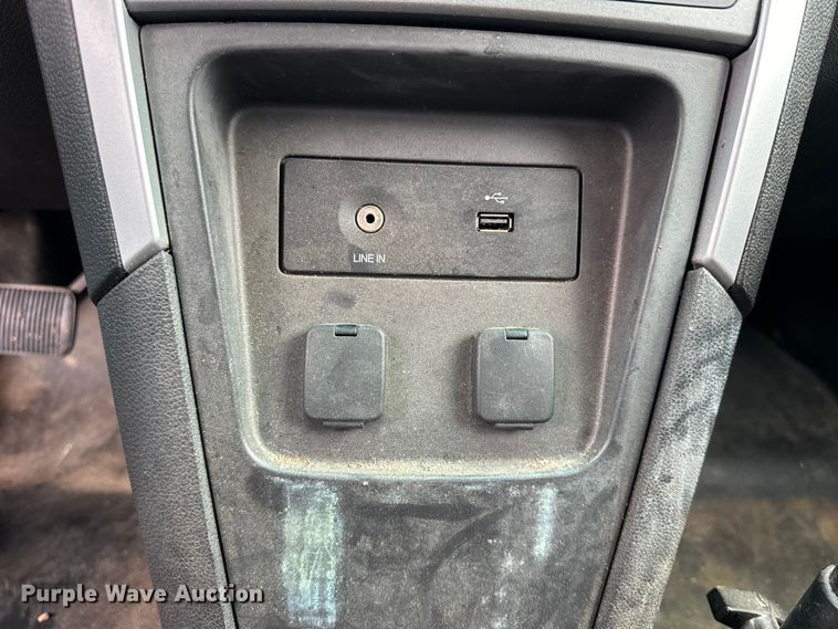 image for item NJ9439 2015 Ford Explorer Police Interceptor SUV