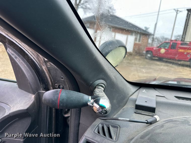 image for item NJ9439 2015 Ford Explorer Police Interceptor SUV