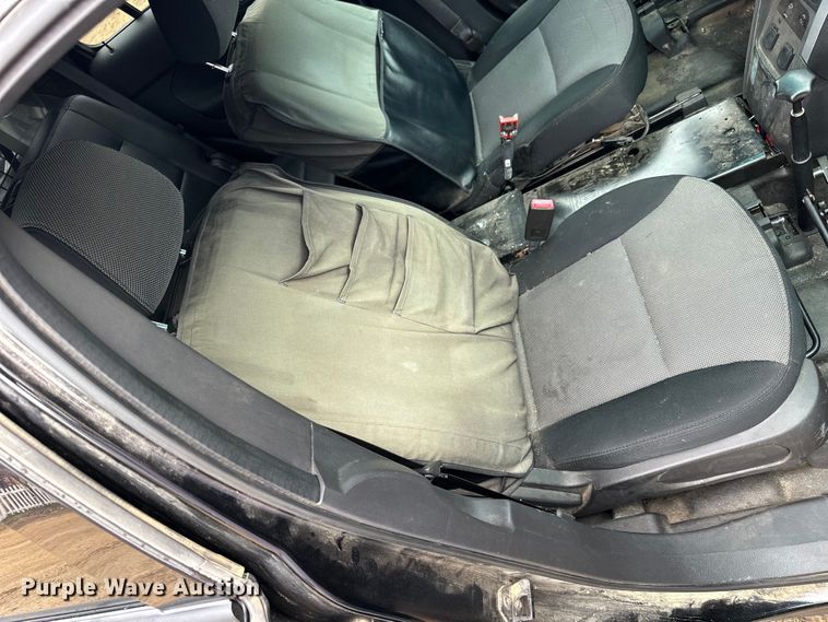 image for item NJ9439 2015 Ford Explorer Police Interceptor SUV