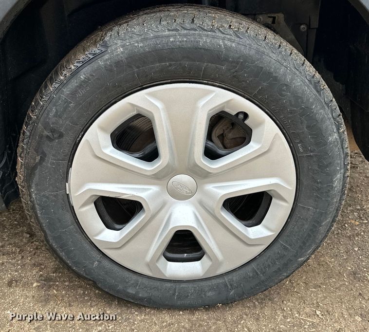 image for item NJ9439 2015 Ford Explorer Police Interceptor SUV